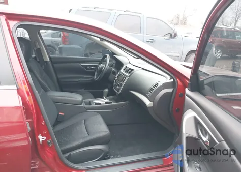 2016 Nissan Altima 2.5 Sv из США, поврежденный, VIN 1N4AL3AP9GC183535